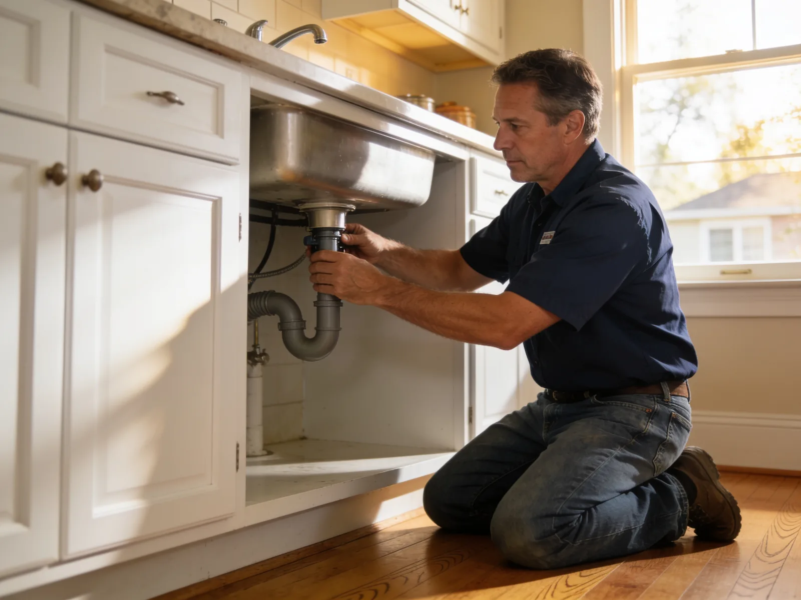Plumber company in Sandy Hook, CT